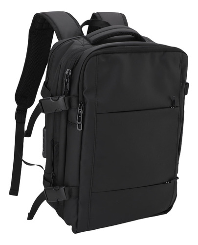 Mochila Para Aspiradora Con Puerto De Carga Usb Ampliable Y
