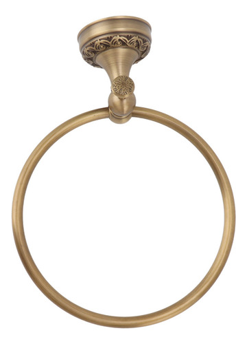 H Soporte De Ducha De Mano Redondo De Cobre Para Baño Con