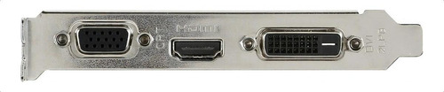 Placa Msi Geforce Gt 710 2gd3 Lp