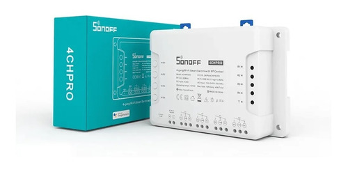 Sonoff 4chpror3  Interruptor Wifi