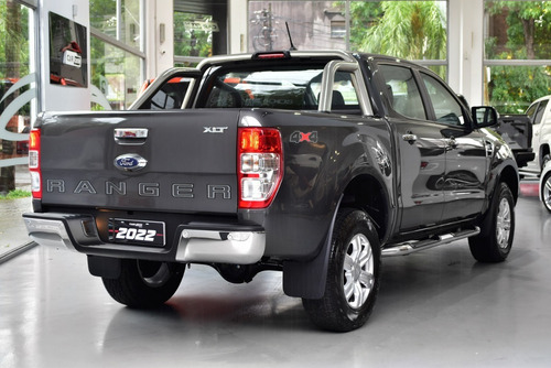 Imagen 5 de 14 de Ford Ranger 3.2 Cd Xlt 200cv 4x4 Automatica 2022 - Car Cash
