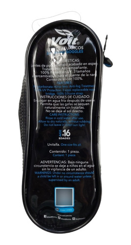 Goggle Voit Sr Alfa G230 Mix