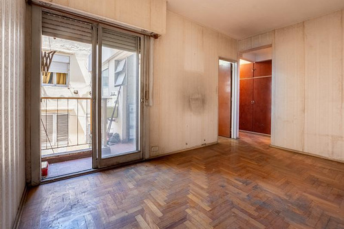 Venta Departamento 2 Ambientes Con Balcón Almagro