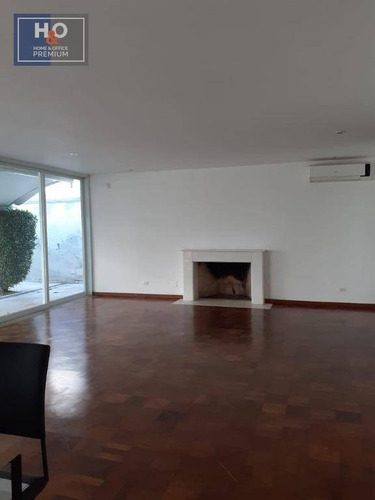 Imagem 29 de 30 de Casa Com 5 Dormitórios À Venda, 542 M² - Jardim Paulista - São Paulo/sp - Ca0094