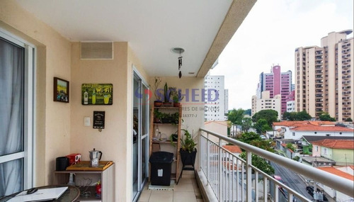 Ótimo Apartamento A Venda Na Saúde - Mr75053