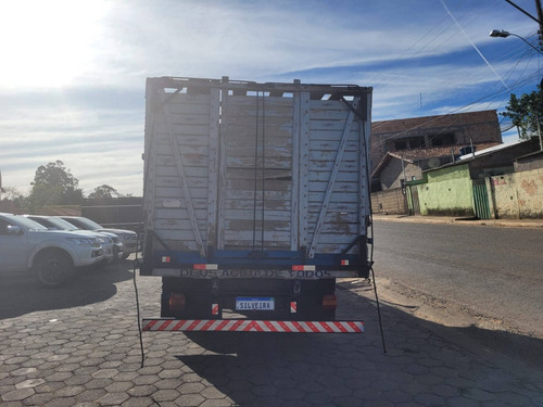 Imagem 8 de 9 de Ford F-4000 3.9 Turbo Intercooler Diesel 2p Manual