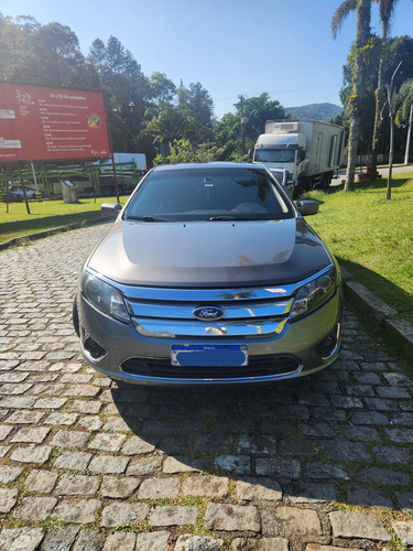 Ford Fusion 3.0 V6 Sel Awd Aut. 4p