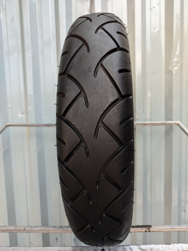 Metzeler Me888 Marathon Ultra 130/90-16 Pneu Dianteiro Usado (Usado)