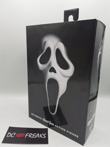 Imagen 4 de 6 de Ghostface Scream Ultimate Neca