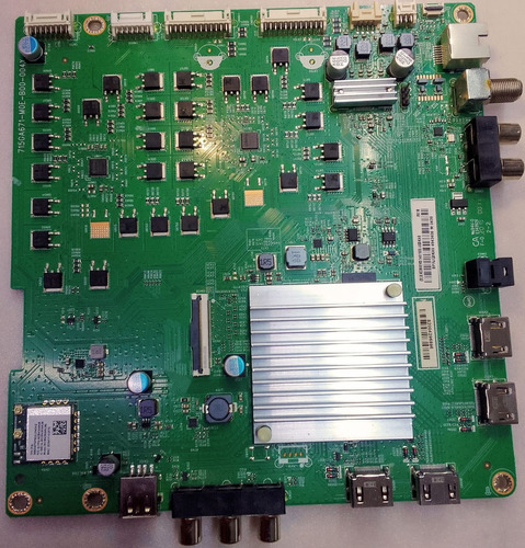 M65q7-h1 Vizio Main // 715ga671-m0e-b00-004y (Usado)
