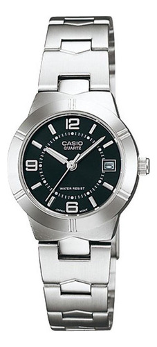 Reloj Casio Metal - Ltp-1241d-1adf - Queoferta.uy