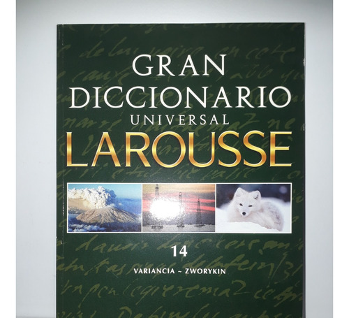 Gran Diccionario Universal Larousse