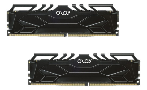 Oloy Ddr4 Ram 32 Gb (2x16 Gb) 3200 Mhz Cl16 1.35 V 288 Pines