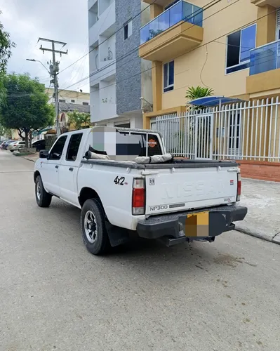 Mecánica 4x2 Gasolina Motor 2.4