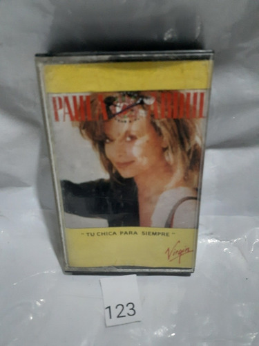 Paula Abdul - Forever Your Girl Cassette Por Siempre T Chica