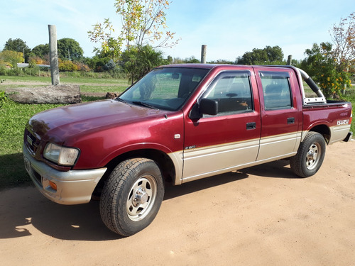 Isuzu Pick-Up 2.8 Turbo Dlx Gm D/c 4x4