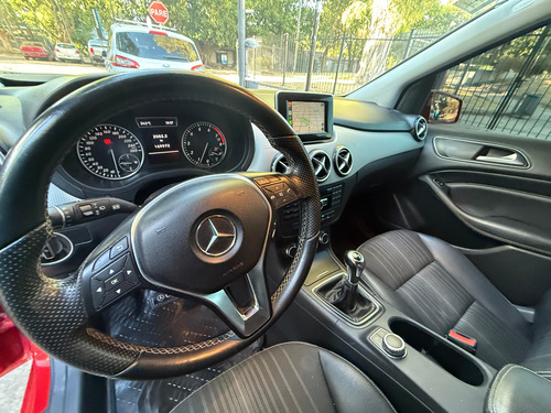 Mercedes-benz Clase B 1.6 B200 Sport 156cv W246