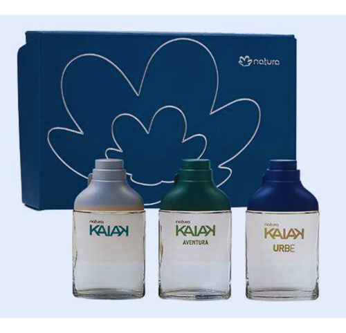 Coleccion Kaiak Clasico + Kaiak Aventura + Kaiak Urbe Natura