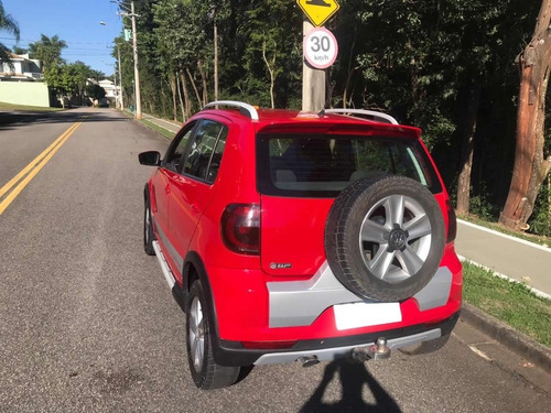 Volkswagen Crossfox 1.6 Mi 8v