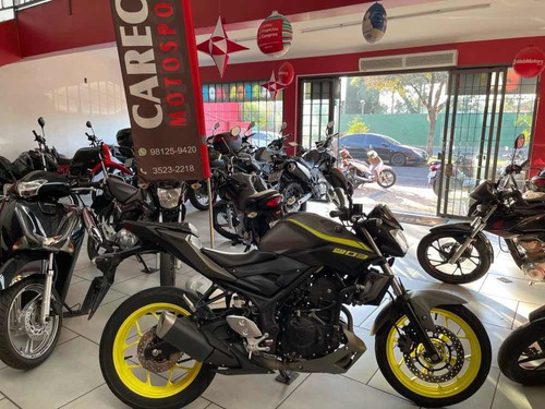 Imagem 1 de 10 de Yamaha Mt 03 Abs