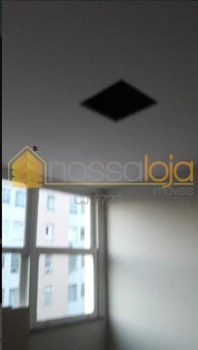 Imagem 11 de 14 de Sala Comercial 60m² À Venda, Centro, Niterói. - Sa0140