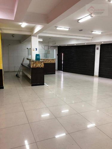 Imagem 2 de 12 de Loja Para Alugar, 85 M² Por R$ 4.500,00/mês - Vila Prudente (zona Leste) - São Paulo/sp - Lo0014