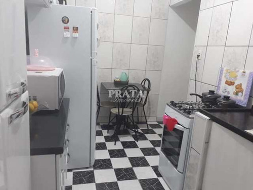 Imagem 6 de 9 de Santo Vila Nova 2 Dorm Banh Sala Coz Área De Serviço Piso Frio - V400912