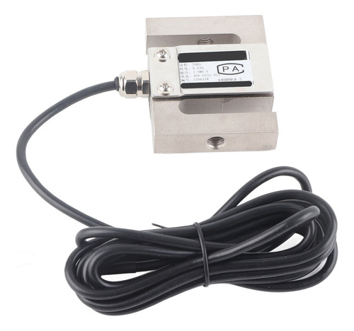 Tipo: Celda De Carga M8x1.25, Sensor Inoxidable, Peso De Ace