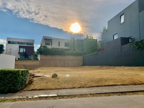 Imagen 3 de 4 de Venta Terreno Con Proyecto Cumbres De Santa Fé