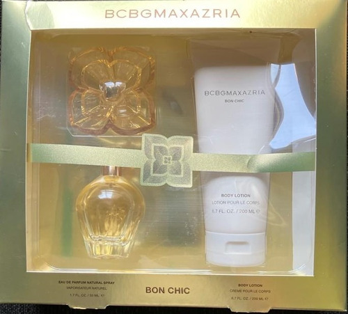 Bcbgmaxazria - Bon Chic - Eau De Parfum + Loción Corporal 