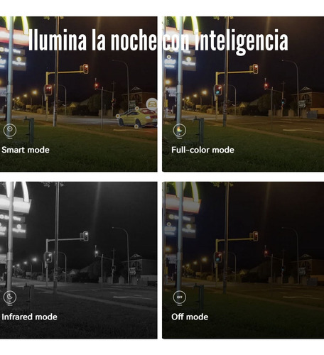 Cámara Wifi Imou Bullet 3 3mp S3e-3m0we 2k Ip67 - Blanco
