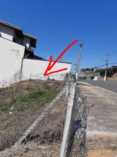 Terreno De 460m² Para Venda No Loteamento Arboreto Dos Jequitibás (sousas) - Valor - R$ 370.000,00 - Te00333 - 69201228