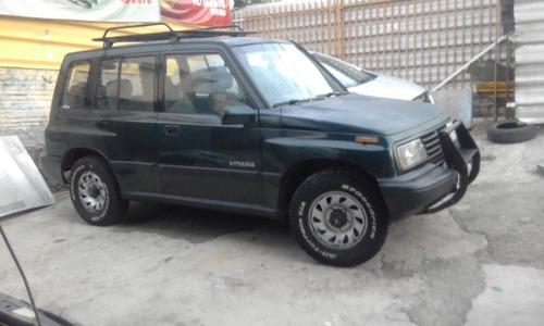 Suzuki Vitara Jlx 97 1.6