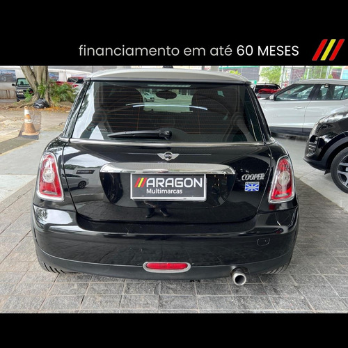 Mini Cooper Cooper 1.6 16V