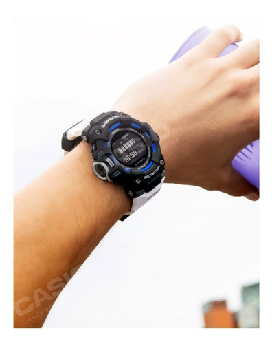 Imagen 4 de 9 de *pre-compra* Reloj Casio G-squad G-shock Gbd-100-1a7 Gps