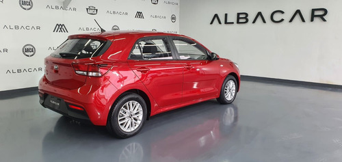 Imagen 7 de 15 de Kia Rio 2018 1.6 Hb Lx At
