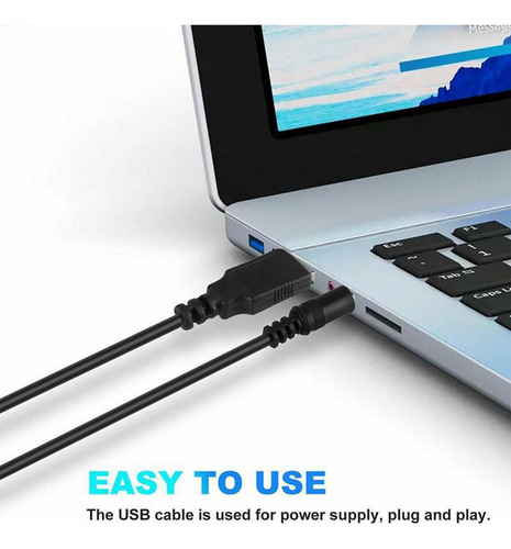 Altavoces Para Computadora Enchufe Usb Altavoz De Sonido Por