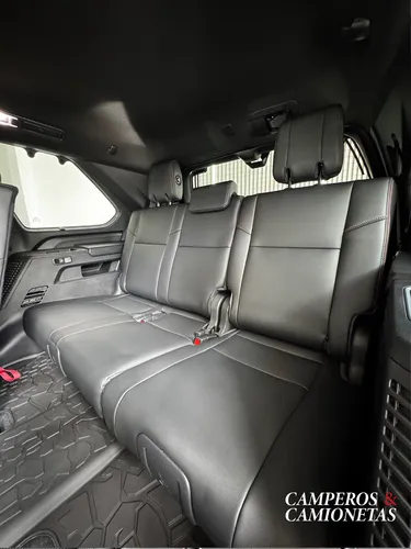 Toyota Sequoia 3.5 V6 Trd Pro