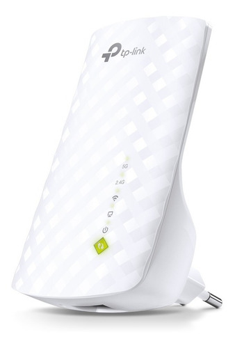 Imagen 2 de 4 de Extensor De Red Wifi Tp-link Ac750 Re200 Dual Band