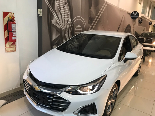 Chevrolet Cruze 1.4 Premier Sedan