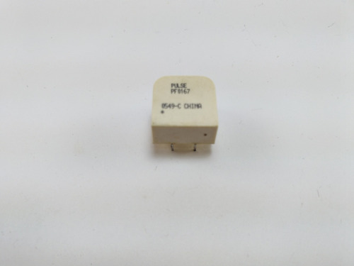 Transformador De Pulso Pf0167 0549-c Pulse (Usado)