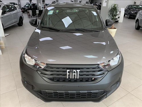 Fiat Strada 1.4 Endurance Cab. Plus Flex 2p 2020/2021 0km
