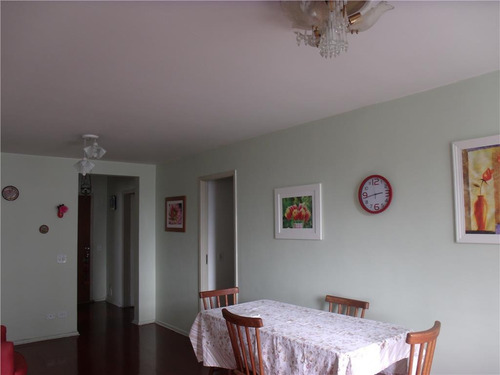 Imagem 10 de 18 de Apartamento À Venda, Brooklin, São Paulo. 3 Dormitórios, 1 Suíte Com Closet E Banheiro Enorme, Sala Grande, 1 Vaga De Garagem! - Ap9956
