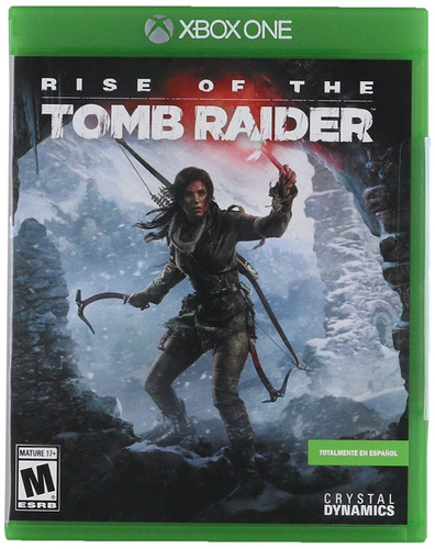 ..: Xbox One Juego Rise Of The Tomb Raider Nuevo :.. Bsg 