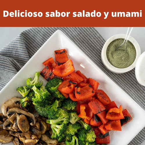Imagen 5 de 6 de Sal Verde - Sustituto De Sal - 2 Sobres 250 G + 50 G Regalo