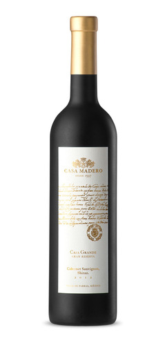 Vino Tinto Gran Reserva Cabernet Sauvignon 750 Ml