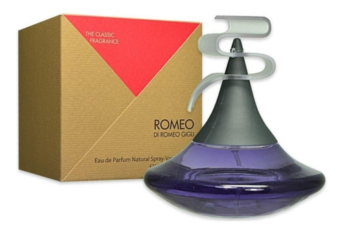 Romeo Di Romeo Gigli 100 Ml Edp Spray Original