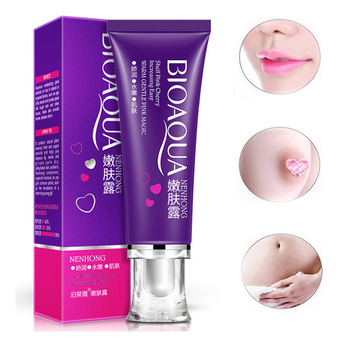 Crema Blanqueadora Para Aclarar La Piel, Rostro Y Cuerpo, Pa