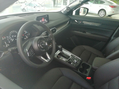 Mazda Cx5 Lx 2.5 2020 Automatica 4x4 Blanco Np