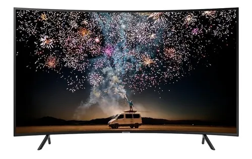 Televisor Samsung 49 Pulgadas Smartv Curvo Uhd 4k Tdt